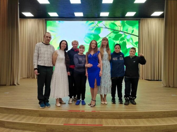 Праздничный концерт