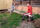 Лавочка дружбы