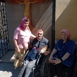 Встреча общины в честь святителя и чудотворца Николая