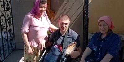Встреча общины в честь святителя и чудотворца Николая