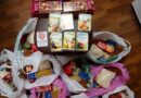 Продуктовая помощь ко Дню защиты детей