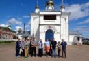 Помощь в монастыре после ливневых дождей Помощь в монастыре после ливневых дождей