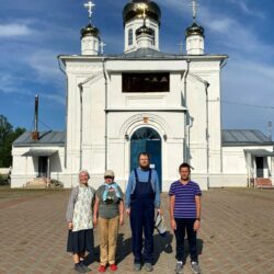 Монастырский огород
