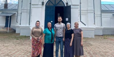 И вновь монастырские труды