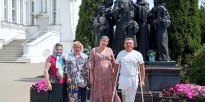 Состоялась паломническая поездка подопечных общины во имя святителя Николая Чудотворца