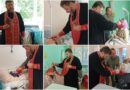 Причастие в больнице 34