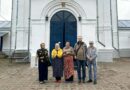 Осенние труды в монастыре Осенние труды в монастыре